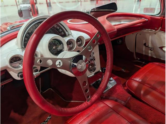 1958 Chevrolet Corvette (CC-2102786) for sale in Greensboro, North Carolina
