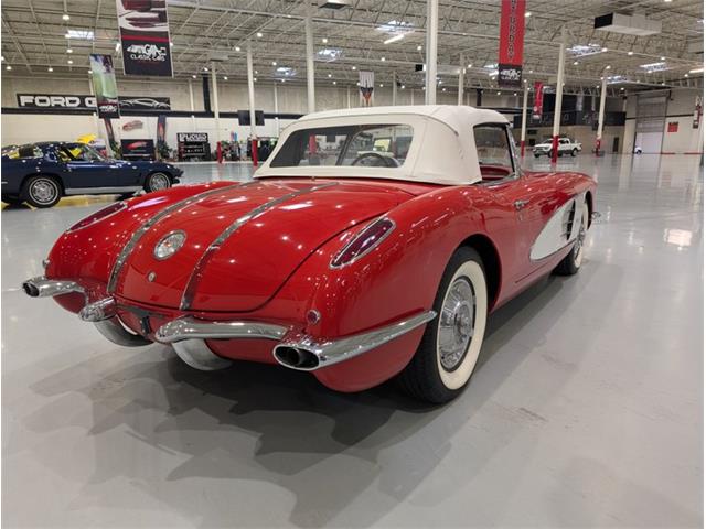 1958 Chevrolet Corvette (CC-2102786) for sale in Greensboro, North Carolina