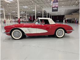 1958 Chevrolet Corvette (CC-2102786) for sale in Greensboro, North Carolina