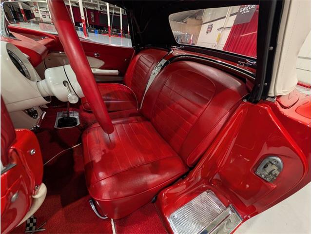 1958 Chevrolet Corvette (CC-2102786) for sale in Greensboro, North Carolina
