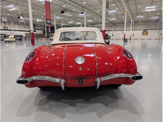 1958 Chevrolet Corvette (CC-2102786) for sale in Greensboro, North Carolina