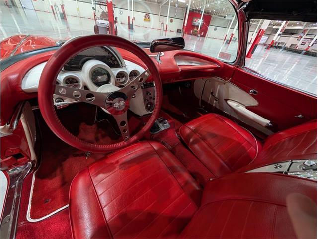 1958 Chevrolet Corvette (CC-2102786) for sale in Greensboro, North Carolina