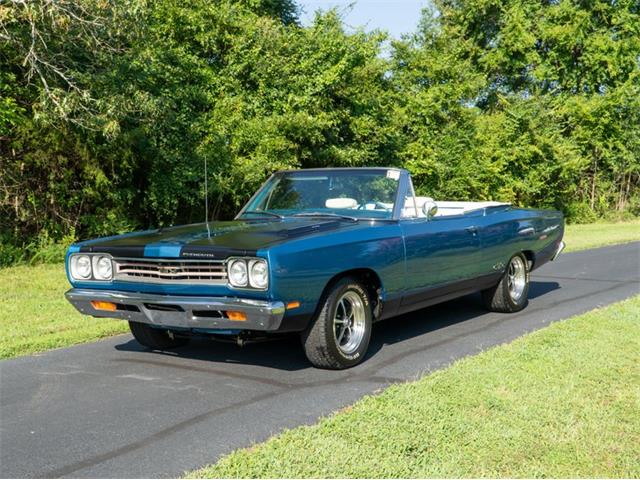 1969 Plymouth GTX (CC-2102787) for sale in Greensboro, North Carolina