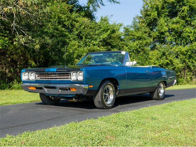 1969 Plymouth GTX (CC-2102787) for sale in Greensboro, North Carolina
