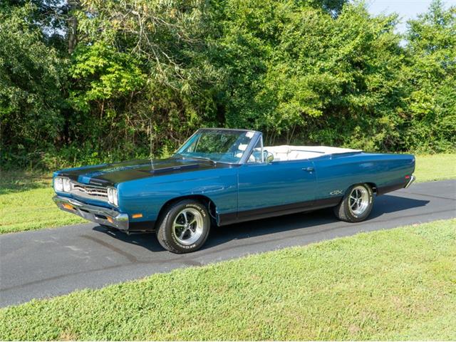 1969 Plymouth GTX (CC-2102787) for sale in Greensboro, North Carolina