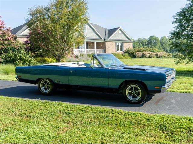 1969 Plymouth GTX (CC-2102787) for sale in Greensboro, North Carolina