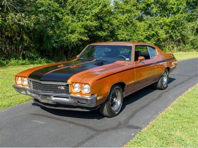 1972 Buick Skylark (CC-2102788) for sale in Greensboro, North Carolina