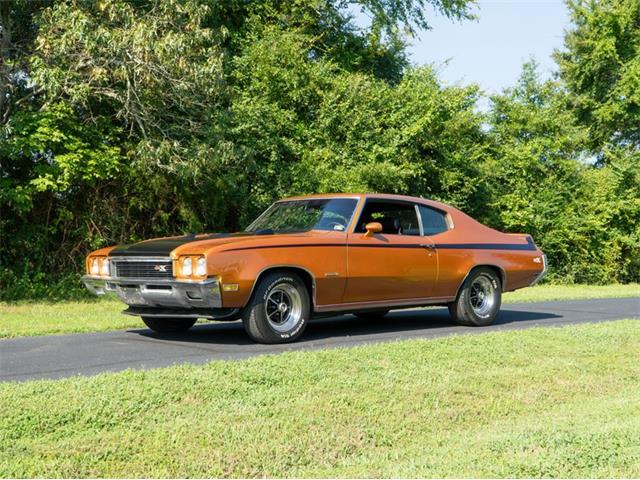 1972 Buick Skylark (CC-2102788) for sale in Greensboro, North Carolina