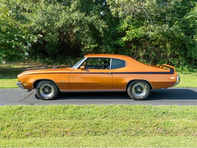 1972 Buick Skylark (CC-2102788) for sale in Greensboro, North Carolina