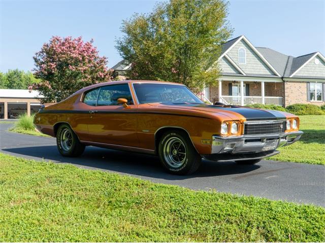 1972 Buick Skylark (CC-2102788) for sale in Greensboro, North Carolina