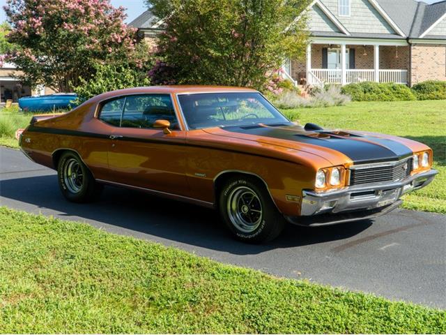 1972 Buick Skylark (CC-2102788) for sale in Greensboro, North Carolina