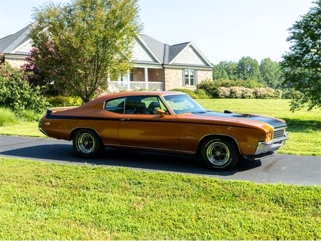 1972 Buick Skylark (CC-2102788) for sale in Greensboro, North Carolina