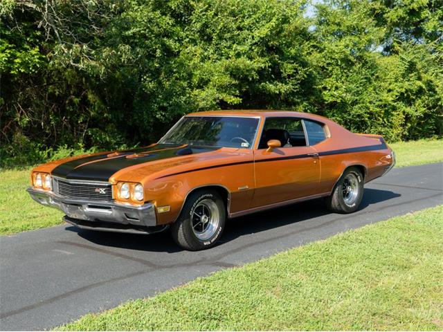 1972 Buick Skylark (CC-2102788) for sale in Greensboro, North Carolina