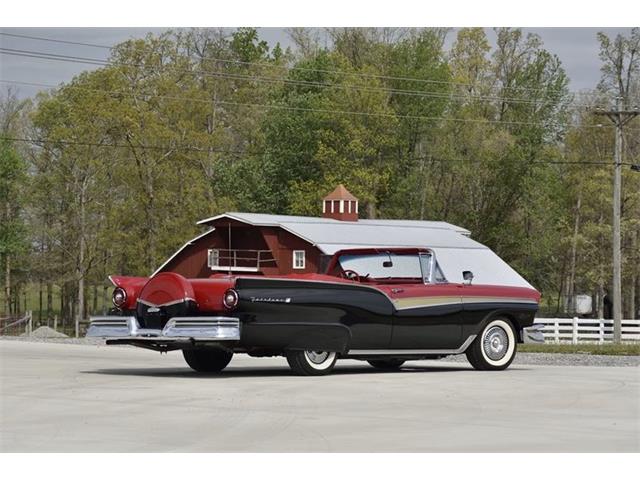 1957 Ford Fairlane (CC-2102789) for sale in Greensboro, North Carolina