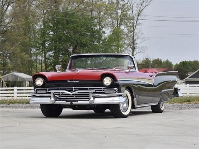 1957 Ford Fairlane (CC-2102789) for sale in Greensboro, North Carolina