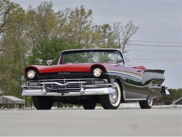 1957 Ford Fairlane (CC-2102789) for sale in Greensboro, North Carolina