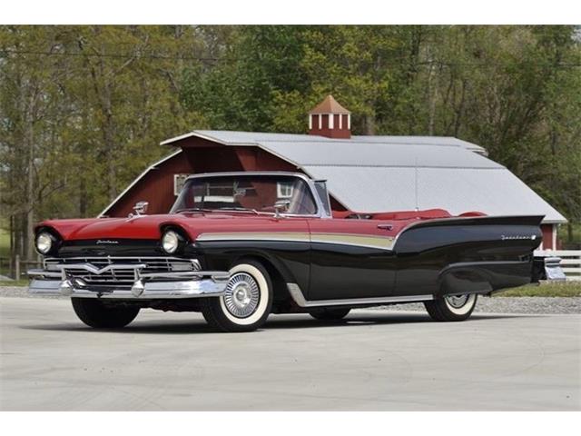 1957 Ford Fairlane (CC-2102789) for sale in Greensboro, North Carolina