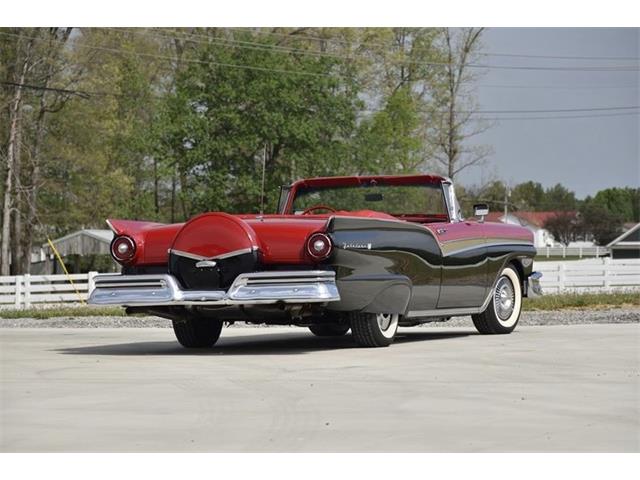 1957 Ford Fairlane (CC-2102789) for sale in Greensboro, North Carolina