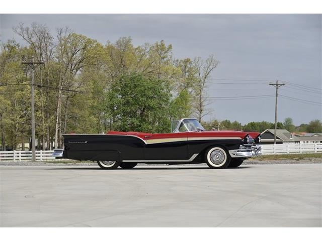 1957 Ford Fairlane (CC-2102789) for sale in Greensboro, North Carolina