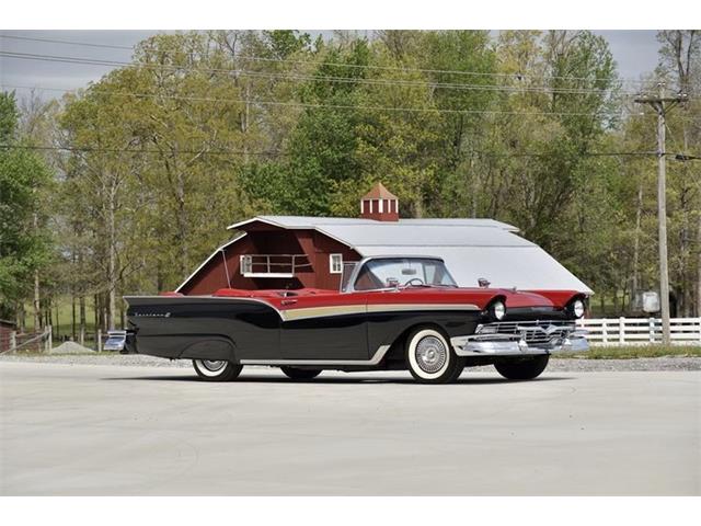 1957 Ford Fairlane (CC-2102789) for sale in Greensboro, North Carolina