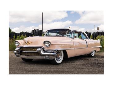 1956 Cadillac Coupe DeVille (CC-2102790) for sale in Greensboro, North Carolina