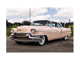 1956 Cadillac Coupe DeVille (CC-2102790) for sale in Greensboro, North Carolina