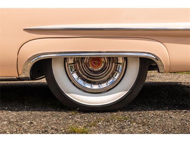 1956 Cadillac Coupe DeVille (CC-2102790) for sale in Greensboro, North Carolina