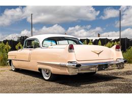 1956 Cadillac Coupe DeVille (CC-2102790) for sale in Greensboro, North Carolina