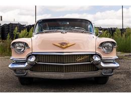 1956 Cadillac Coupe DeVille (CC-2102790) for sale in Greensboro, North Carolina