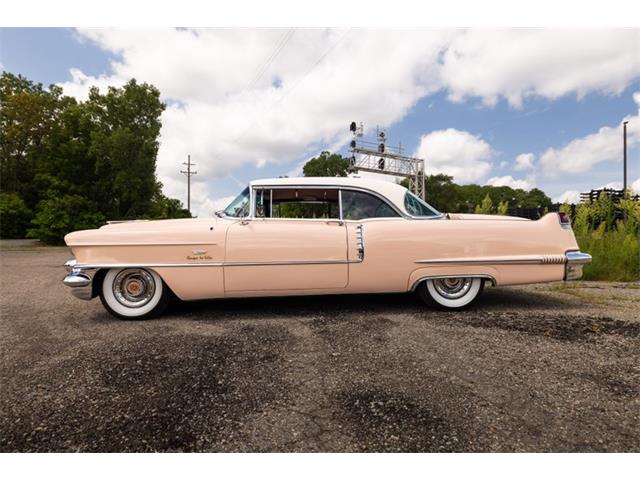 1956 Cadillac Coupe DeVille (CC-2102790) for sale in Greensboro, North Carolina