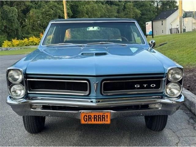1965 Pontiac GTO (CC-2102791) for sale in Greensboro, North Carolina