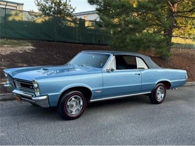 1965 Pontiac GTO (CC-2102791) for sale in Greensboro, North Carolina