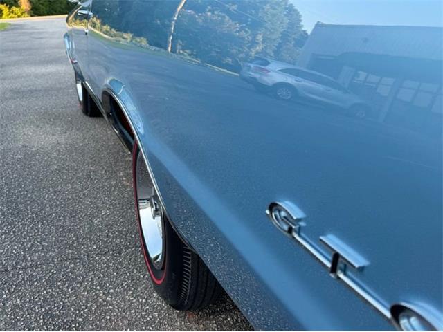 1965 Pontiac GTO (CC-2102791) for sale in Greensboro, North Carolina