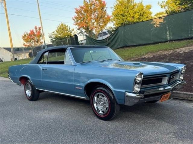 1965 Pontiac GTO (CC-2102791) for sale in Greensboro, North Carolina