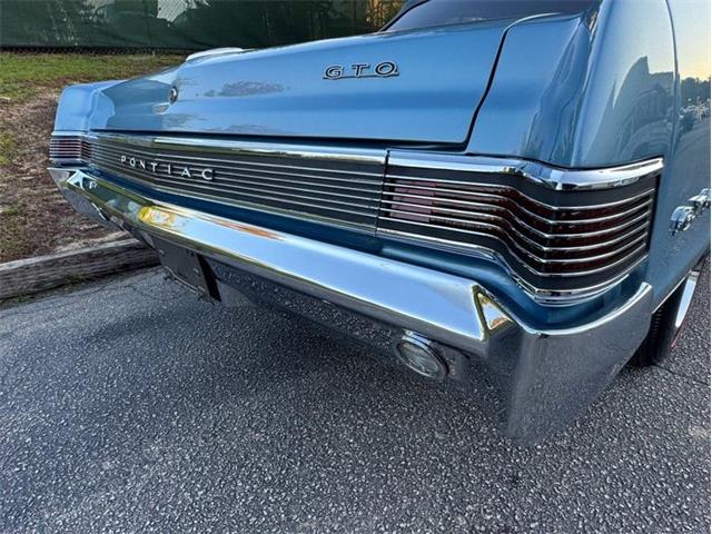 1965 Pontiac GTO (CC-2102791) for sale in Greensboro, North Carolina
