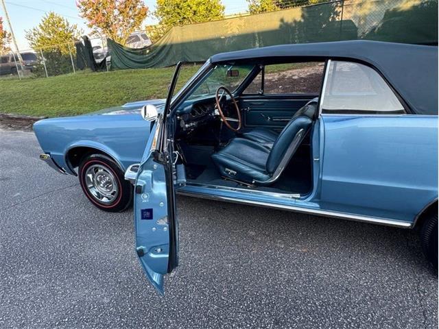 1965 Pontiac GTO (CC-2102791) for sale in Greensboro, North Carolina