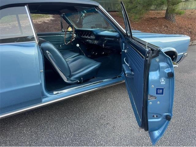 1965 Pontiac GTO (CC-2102791) for sale in Greensboro, North Carolina