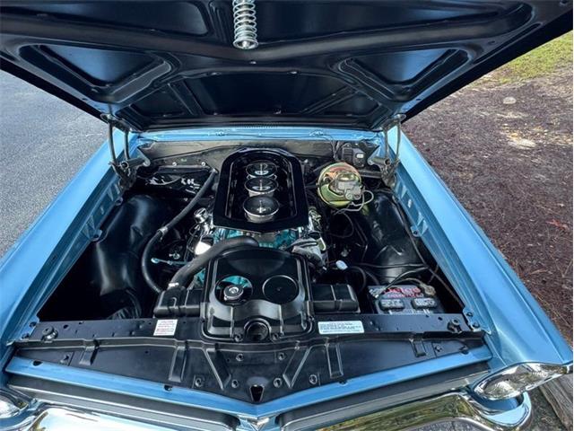1965 Pontiac GTO (CC-2102791) for sale in Greensboro, North Carolina