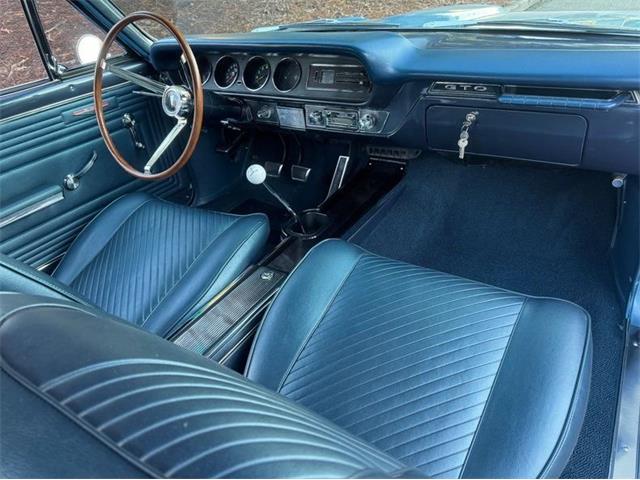 1965 Pontiac GTO (CC-2102791) for sale in Greensboro, North Carolina
