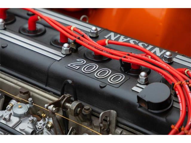 1969 Datsun Fairlady (CC-2102792) for sale in Greensboro, North Carolina