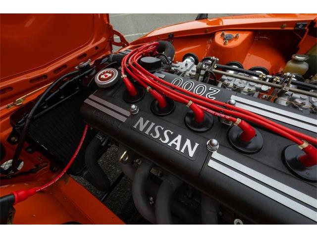 1969 Datsun Fairlady (CC-2102792) for sale in Greensboro, North Carolina