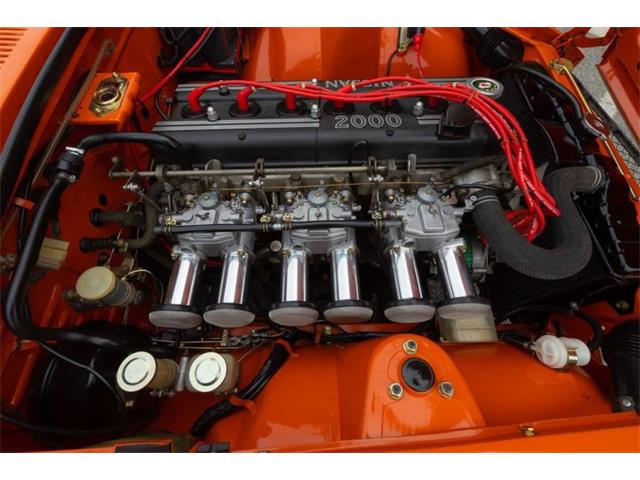 1969 Datsun Fairlady (CC-2102792) for sale in Greensboro, North Carolina