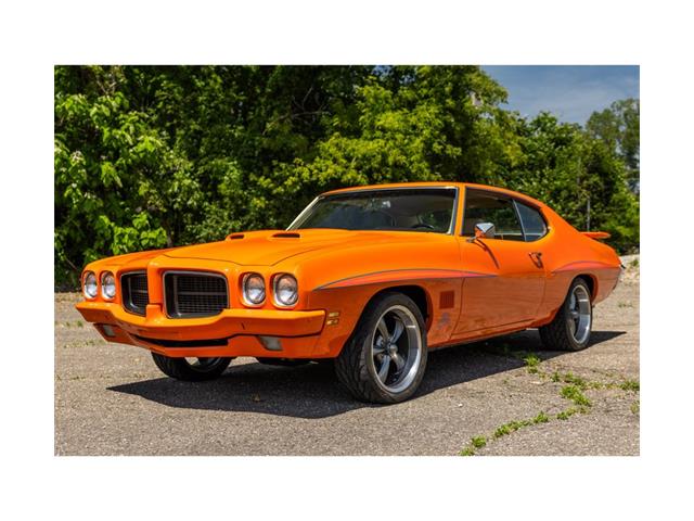 1972 Pontiac LeMans (CC-2102793) for sale in Greensboro, North Carolina