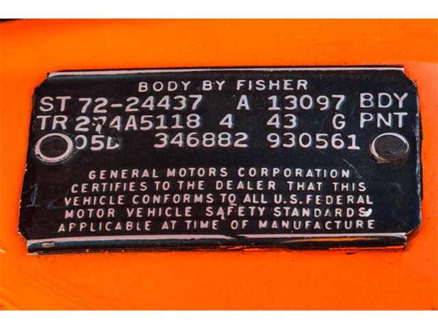 1972 Pontiac LeMans (CC-2102793) for sale in Greensboro, North Carolina