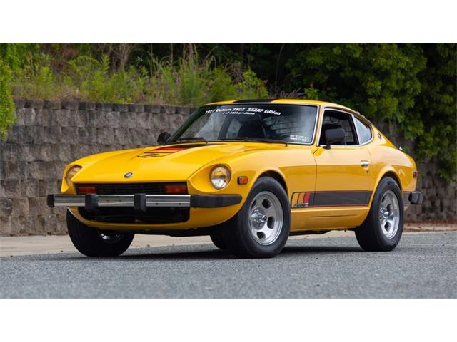 1977 Datsun 280Z (CC-2102794) for sale in Greensboro, North Carolina