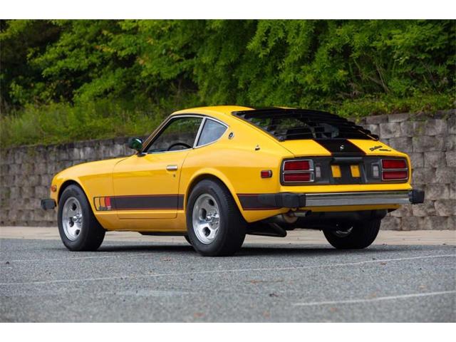 1977 Datsun 280Z (CC-2102794) for sale in Greensboro, North Carolina