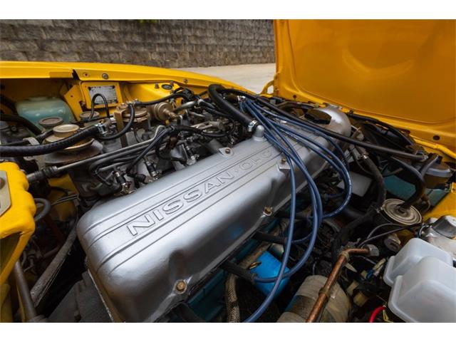 1977 Datsun 280Z (CC-2102794) for sale in Greensboro, North Carolina