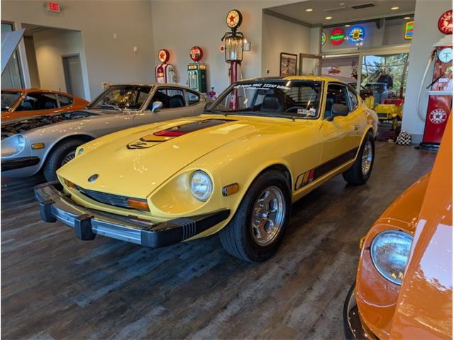 1977 Datsun 280Z (CC-2102794) for sale in Greensboro, North Carolina