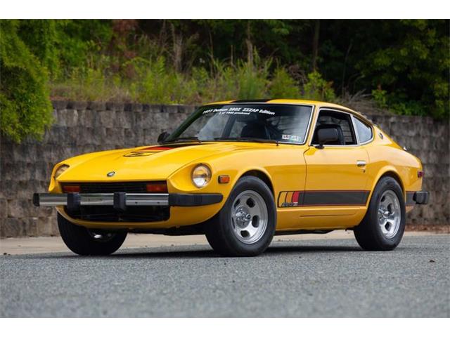 1977 Datsun 280Z (CC-2102794) for sale in Greensboro, North Carolina