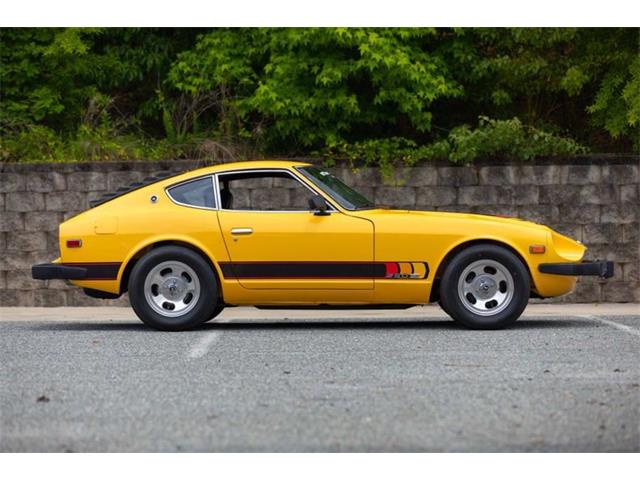 1977 Datsun 280Z (CC-2102794) for sale in Greensboro, North Carolina